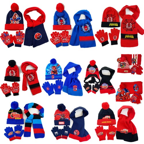 Kids boys girls beanie - girls,