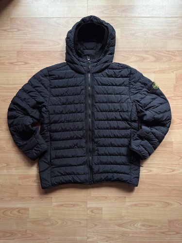 Stone island hooded - stone,