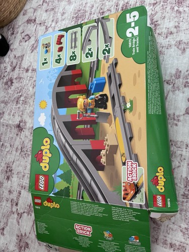 Lego duplo train set - lego,