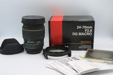 Sigma 70mm macro - dg,