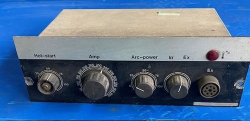 Migatronic lde 650 mma - 650, stick