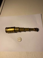 Antique Miniature Spyglass