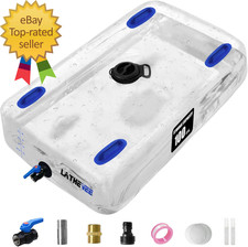 Water Storage 25 50 100 Gallon