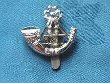 Staybright/anodised. The Kings