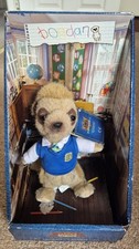 Bogdan School Meerkat Soft Toy