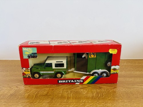 Britains 9612 country land - britains,