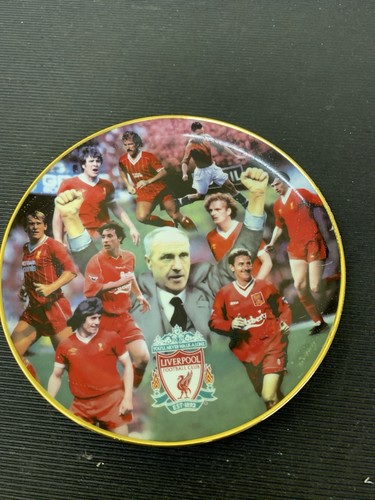 Liverpool legends comerative - liverpool,