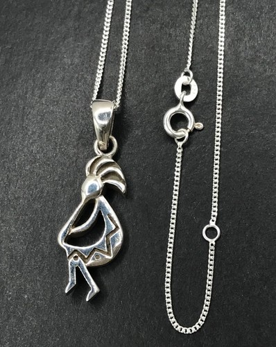 Kokopelli pendant solid - kokopelli, pendant,