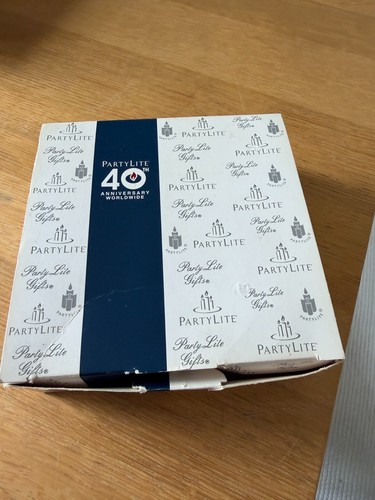 Partylite 40th anniversary - partylite,