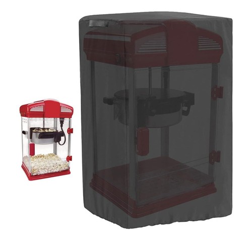Popcorn cart cover - popcorn,