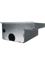 X2 LiftMaster SUB300B Underground Motor Foundation Box