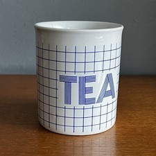 Vintage 1980s John Tams TEA