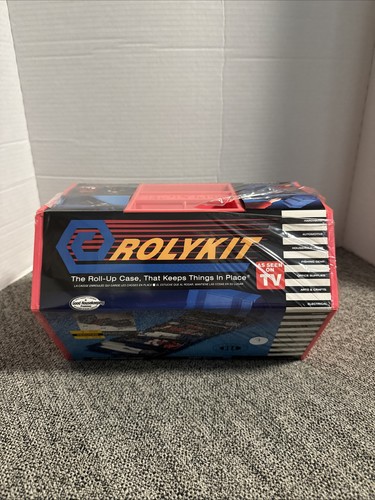 Vintage rolykit red - vintage,