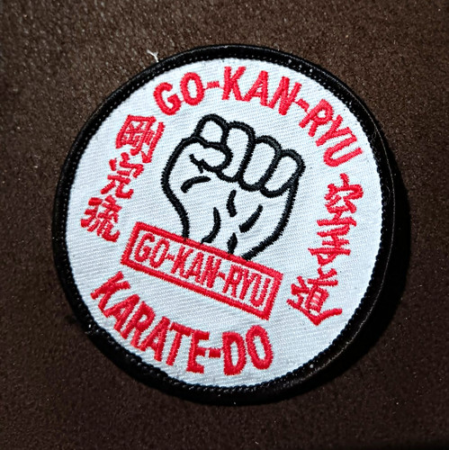 Kan ryu karate do - go-kan-ryu, karate-do