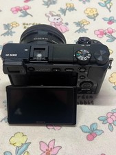 Sony Alpha A6000 24.3MP APS-C