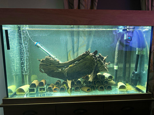 Fluval 240l freshwater - fluval,