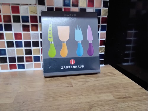 Zassenhaus knife set - zassenhaus,