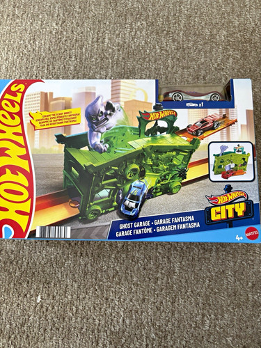 Hot wheels city - hot,
