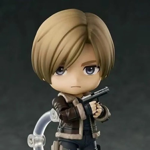 Resident evil action figure - 4,