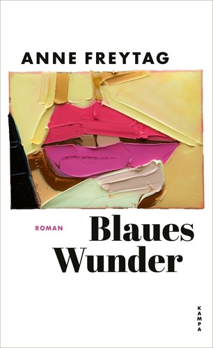 Anne freytag blaues - anne,
