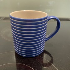 Denby Blue Intro Stripe Mug