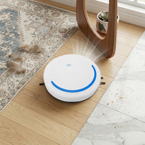 Smart mini robot - robot, vacuum