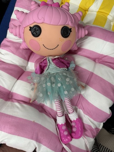 Lalaloopsy large smile - lalaloopsy,