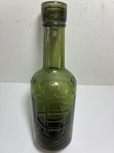 Nice old birmingham dark green - nice,