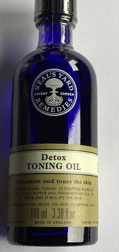 Neal yard remedies detox - neal's,