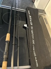 Shimano Alivio BX Match 390 Fishing Rod