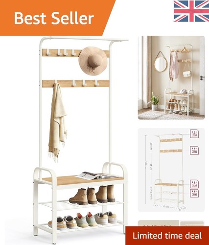 Elegant coat stand shoe - stand, &