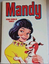 Mandy Annual 1983