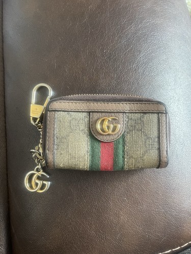 Gucci ophidia key pouch - ophidia,