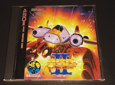 NTSC-J JAPANESE SNK NEO GEO CD