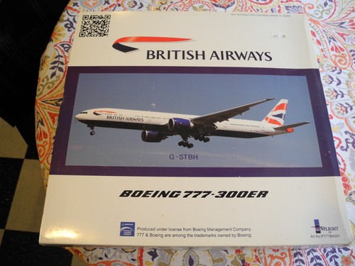Extremely rare inflight boeing - rare,