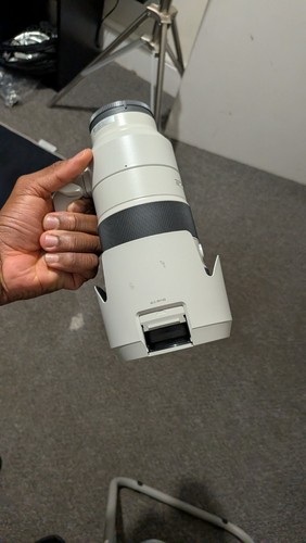 Sony 200mm g master - 2.8,