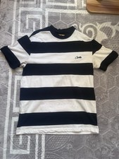 Corteiz Black And White Stripe