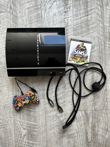 Sony playstation cechh03 fat - playstation,