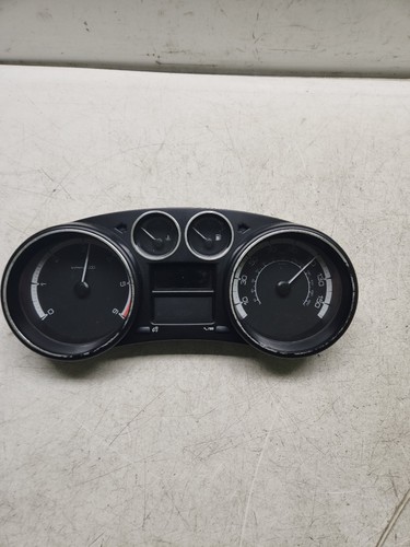 Citroen picasso speedometer - citroen,