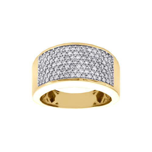 10k yellow gold men - 10k,