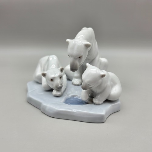 Figurine lladro bearly - lladro,