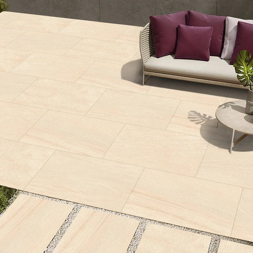Univeral paving everest - everest, beige
