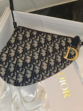 Dior saddle handbag rodeo