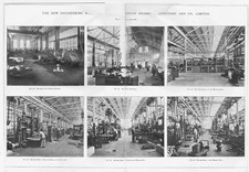 Hopkinson and Co Works at