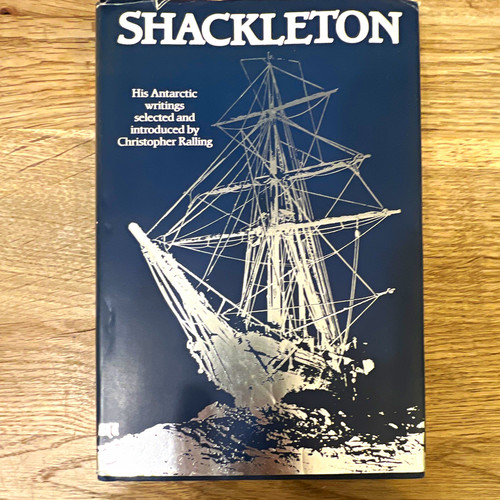 Ernest shackleton - ernest,