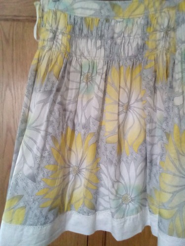 Coast skirt cream - skirt, 16