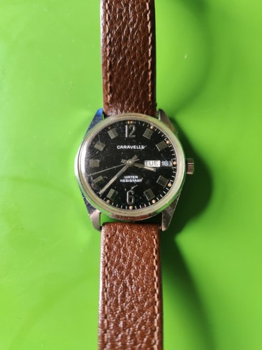 Caravelle day date 1971 - caravelle,