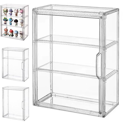 Tiers clear display - tiers,