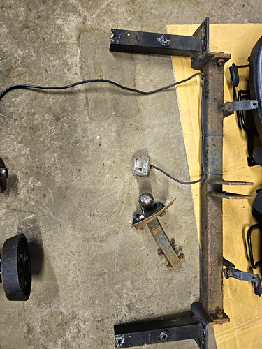 Astra estate tow bar - astra,