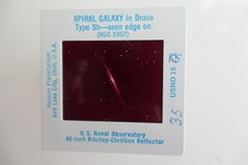 Spiral  Galaxy in Draco   -